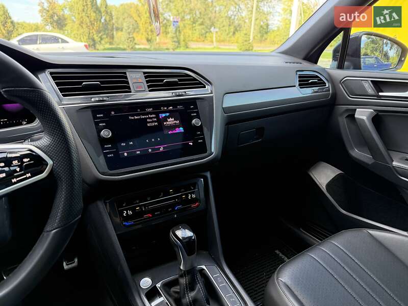 Volkswagen Tiguan 2022