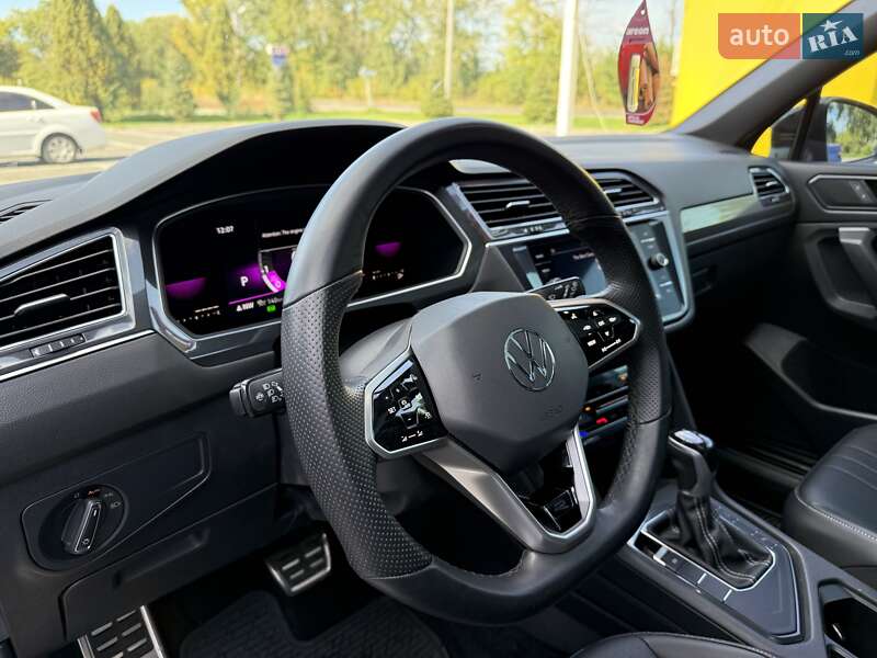 Volkswagen Tiguan 2022