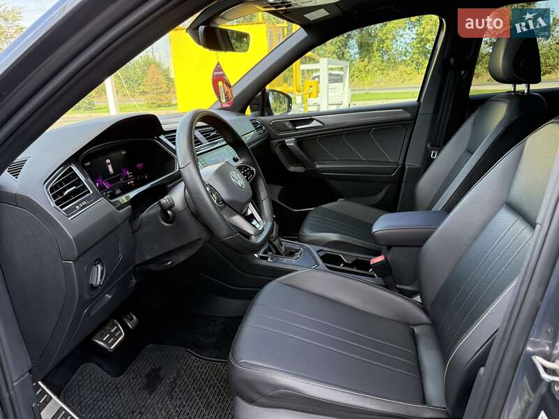 Volkswagen Tiguan 2022