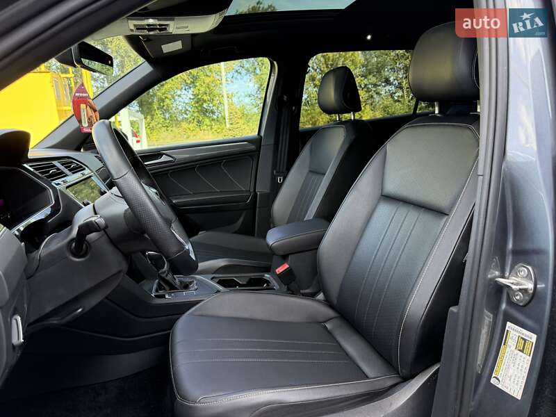 Volkswagen Tiguan 2022