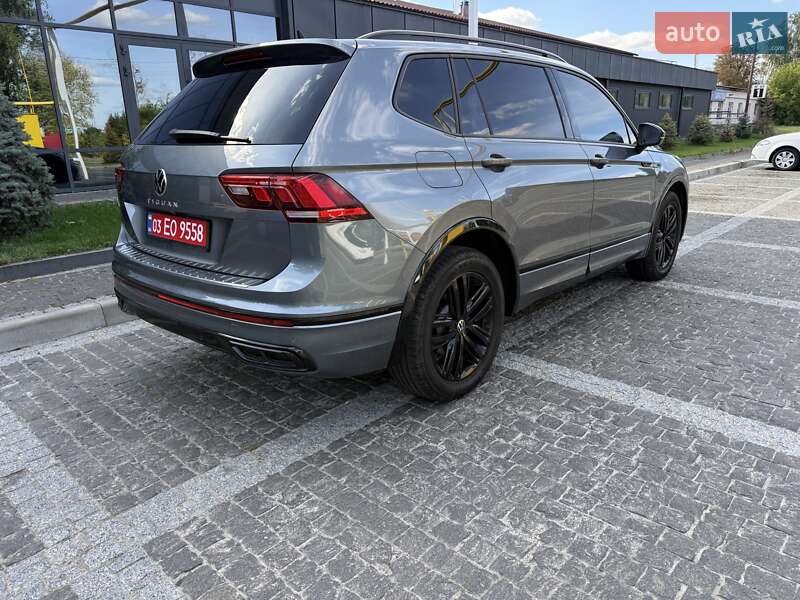 Volkswagen Tiguan 2022