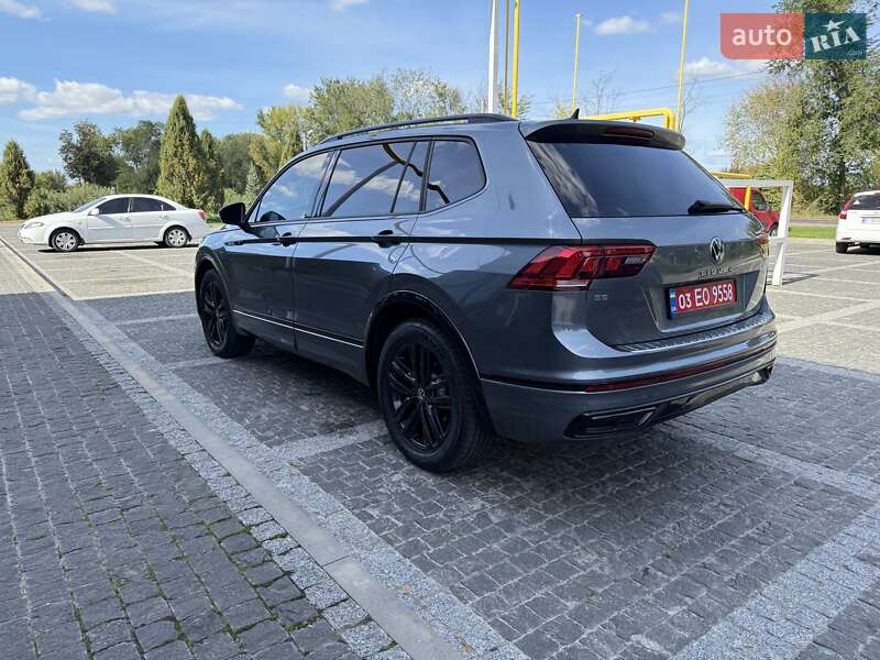 Volkswagen Tiguan 2022