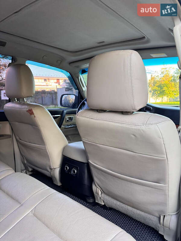 Mitsubishi Pajero 2007