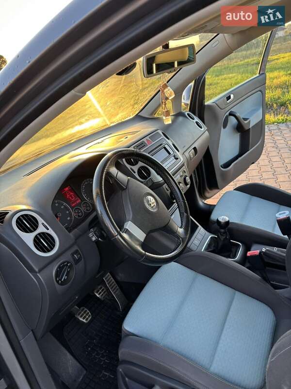 Volkswagen Cross Golf 2008