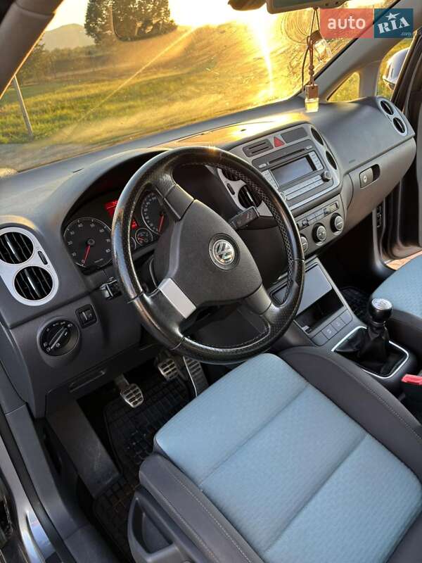 Volkswagen Cross Golf 2008