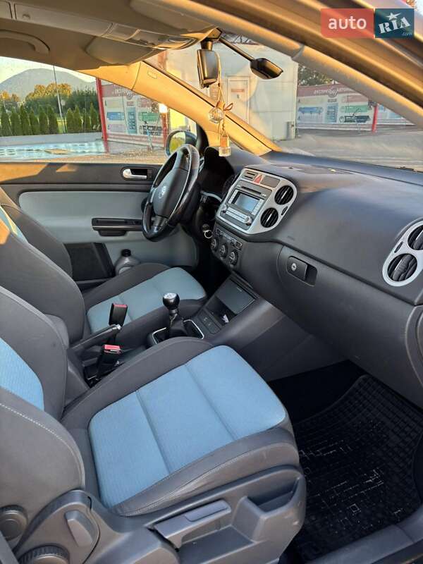 Volkswagen Cross Golf 2008