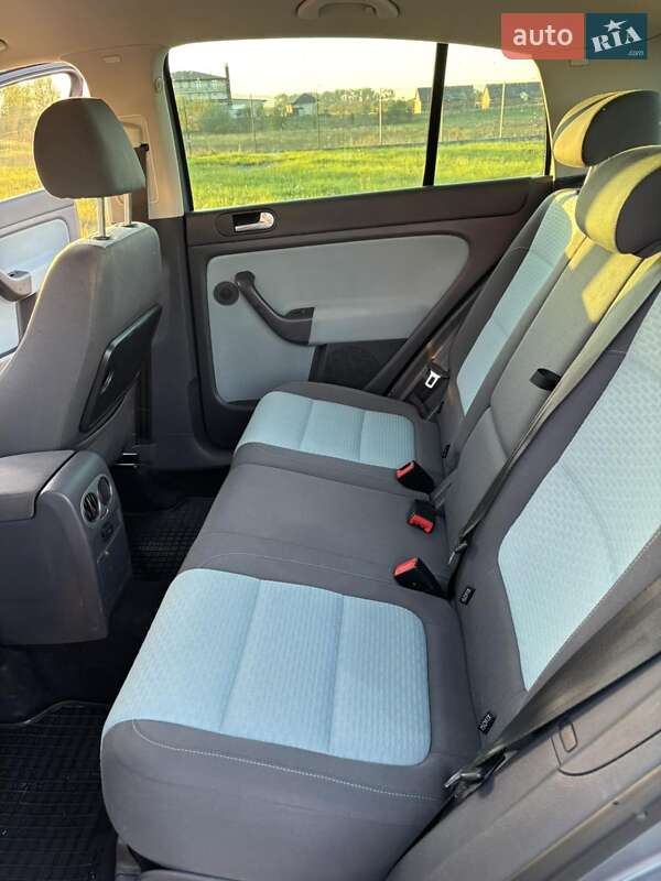 Volkswagen Cross Golf 2008