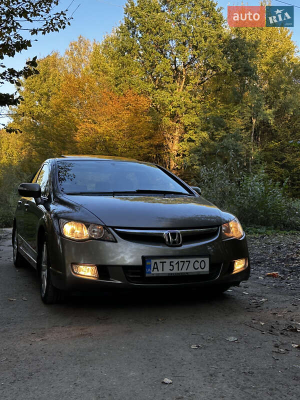 Honda Civic 2007