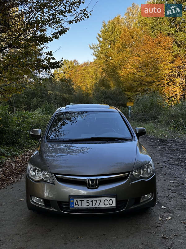 Honda Civic 2007