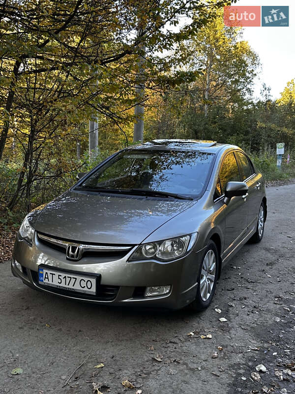 Honda Civic 2007