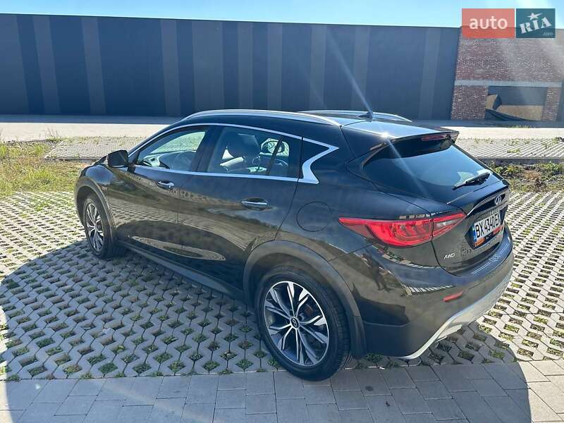 Infiniti QX30 2016
