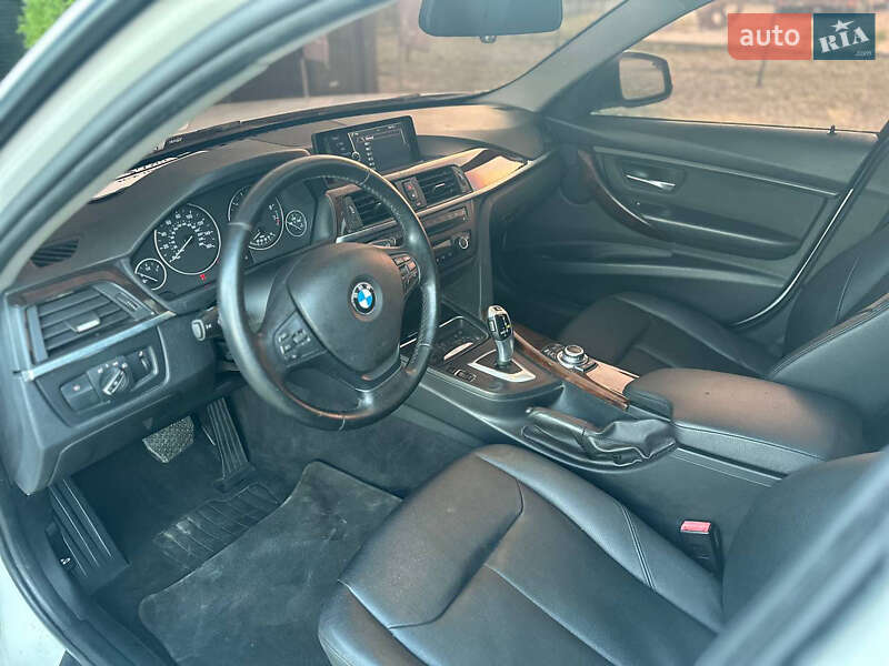 BMW 3 Series 2012