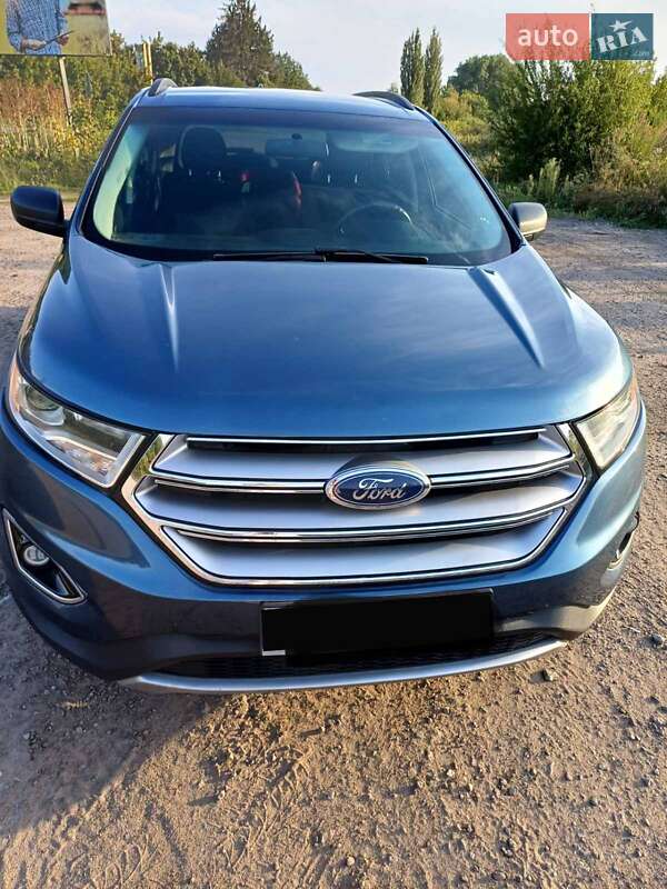 Ford Edge 2017
