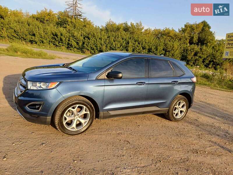 Ford Edge 2017