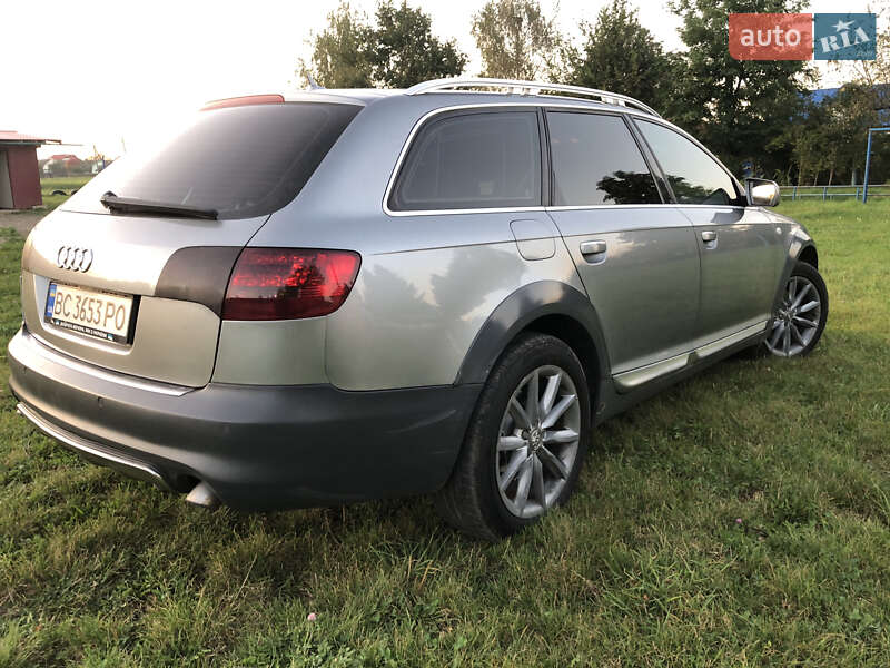 Audi A6 Allroad 2008