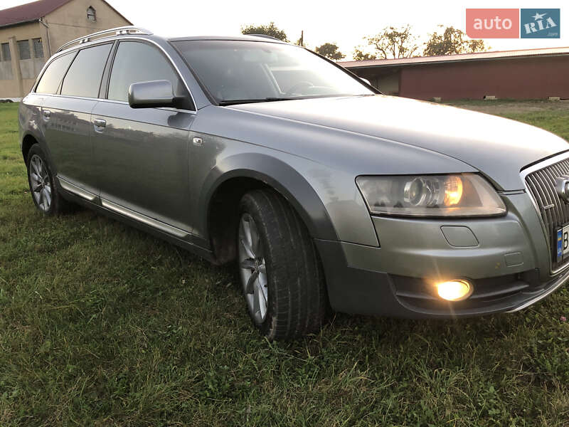 Audi A6 Allroad 2008