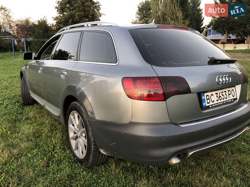 Audi A6 Allroad 2008