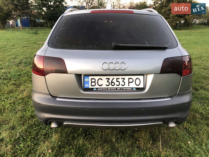 Audi A6 Allroad 2008