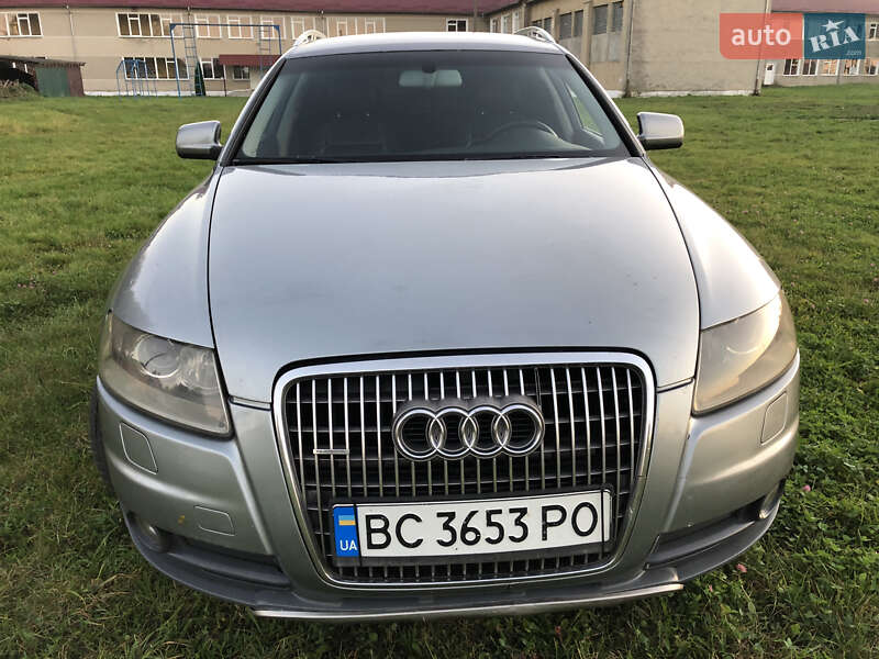 Audi A6 Allroad 2008