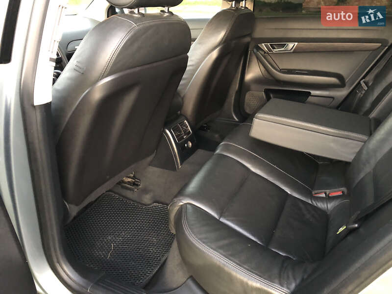 Audi A6 Allroad 2008