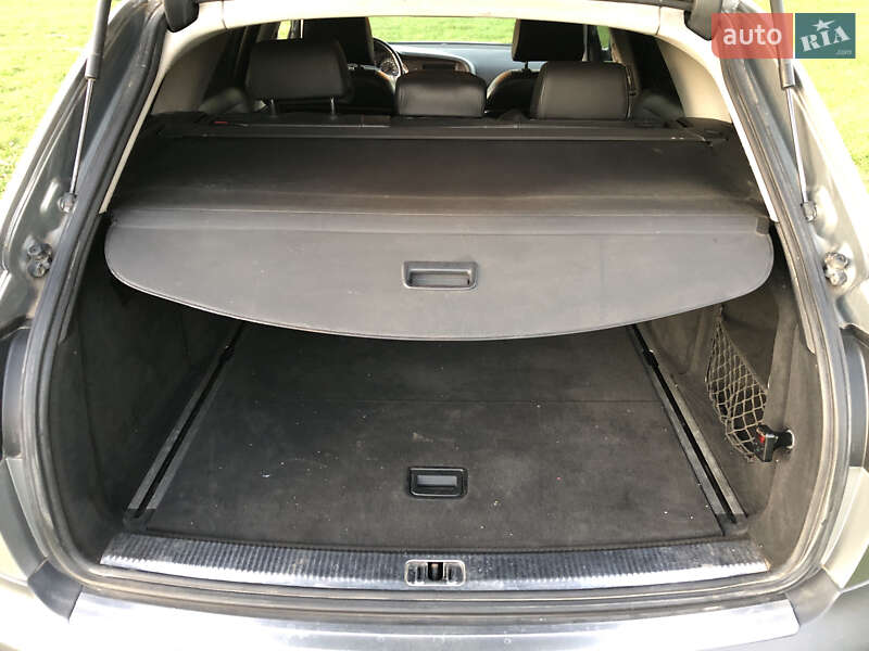 Audi A6 Allroad 2008