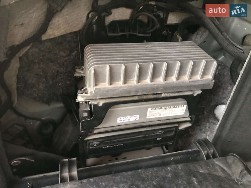 Audi A6 Allroad 2008