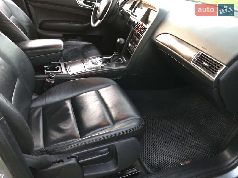 Audi A6 Allroad 2008