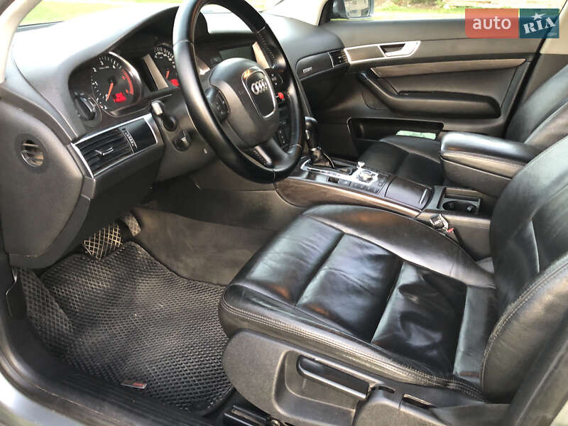 Audi A6 Allroad 2008