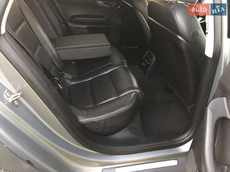 Audi A6 Allroad 2008