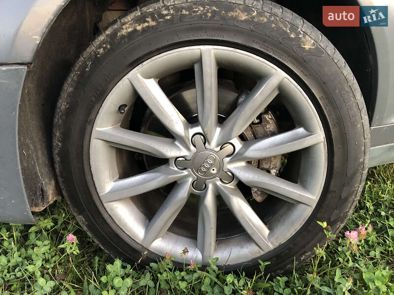 Audi A6 Allroad 2008