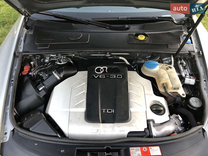 Audi A6 Allroad 2008