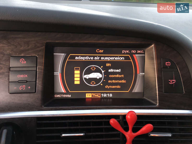 Audi A6 Allroad 2008