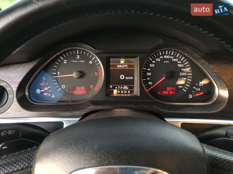 Audi A6 Allroad 2008