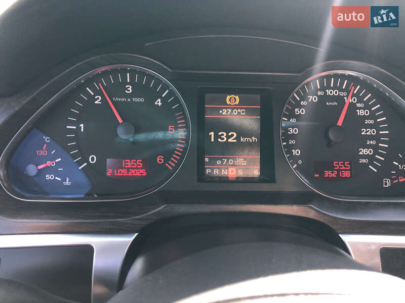 Audi A6 Allroad 2008