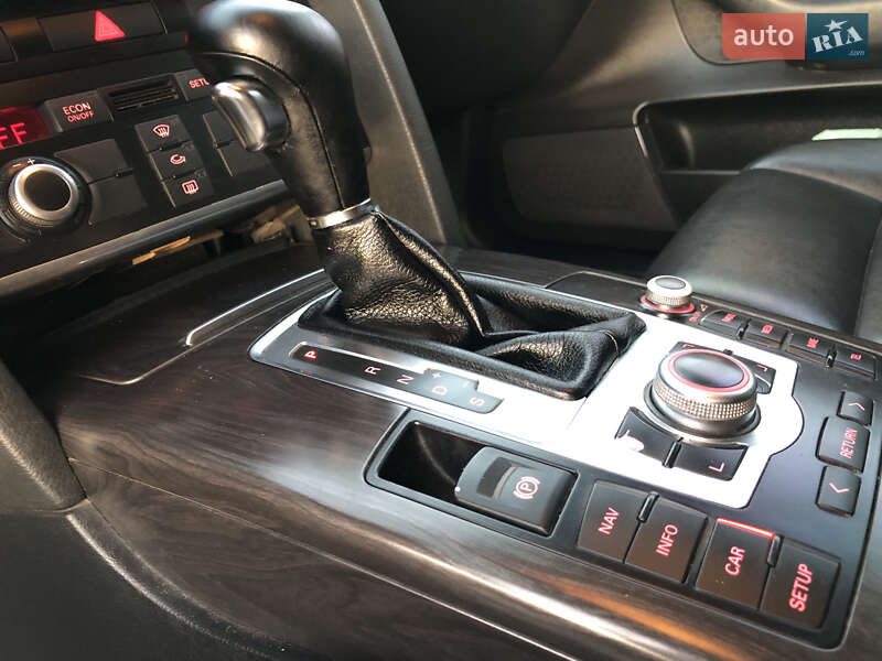 Audi A6 Allroad 2008