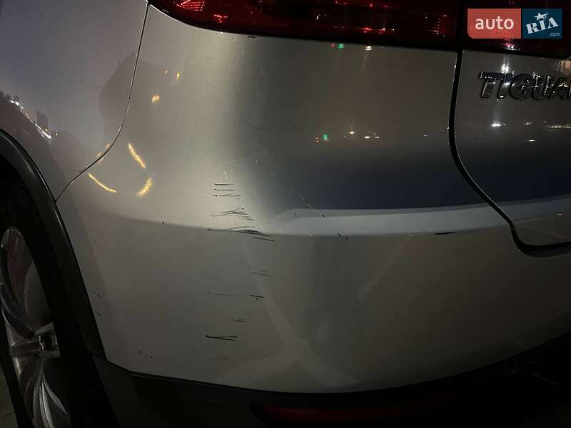 Volkswagen Tiguan 2012