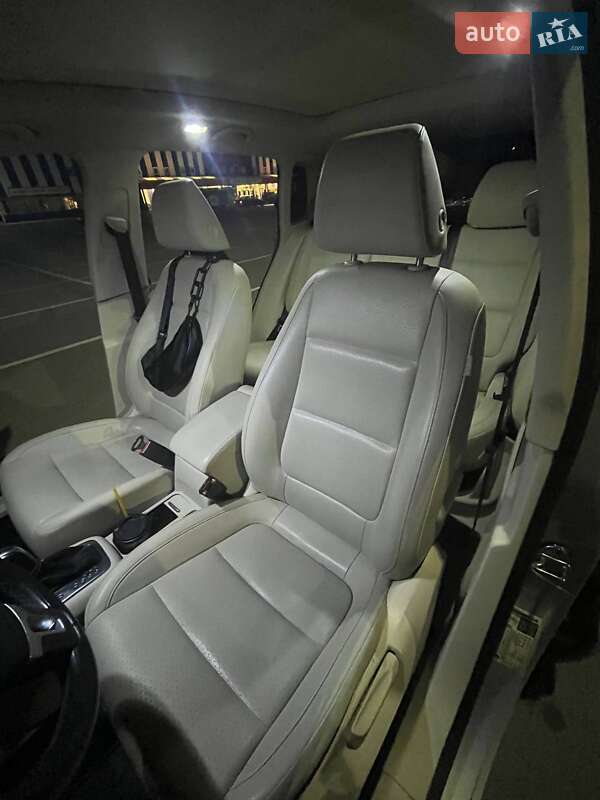 Volkswagen Tiguan 2012