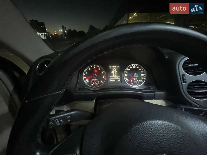 Volkswagen Tiguan 2012