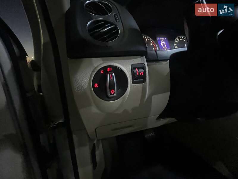 Volkswagen Tiguan 2012