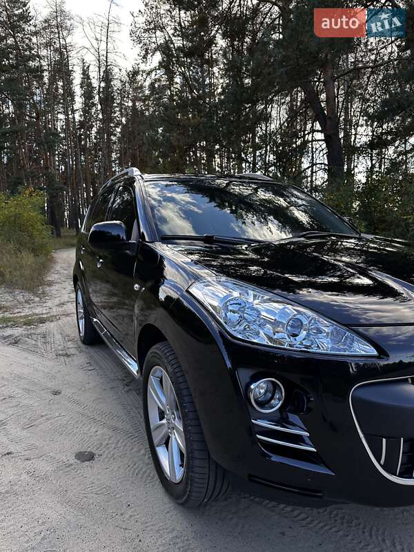 Peugeot 4007 2011