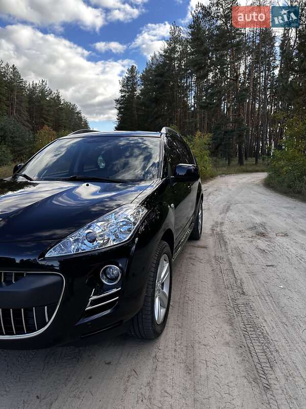 Peugeot 4007 2011