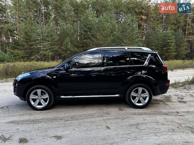Peugeot 4007 2011