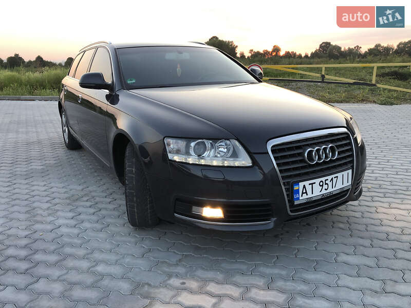Audi A6 2011