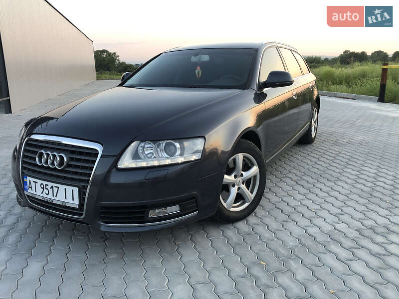 Audi A6 2011