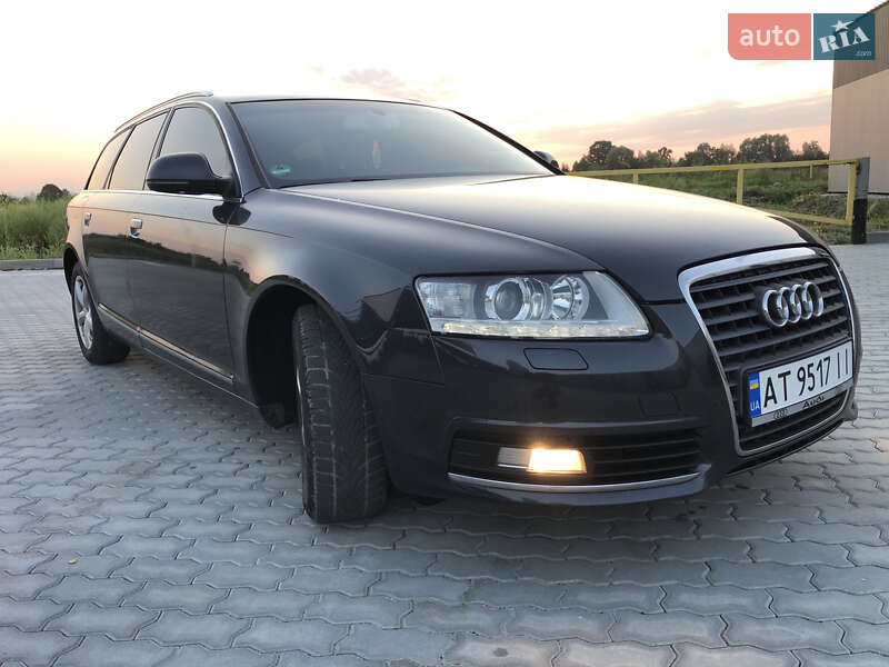 Audi A6 2011