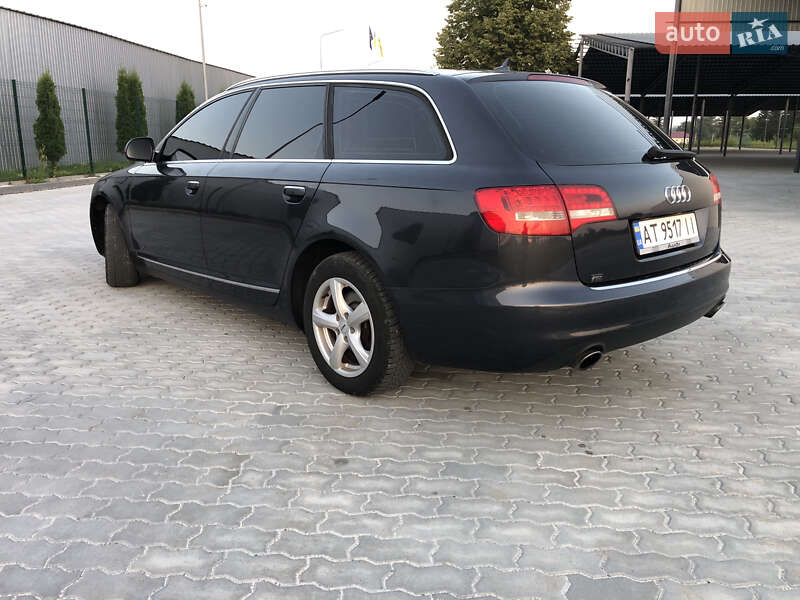 Audi A6 2011