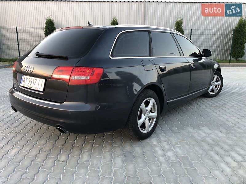 Audi A6 2011