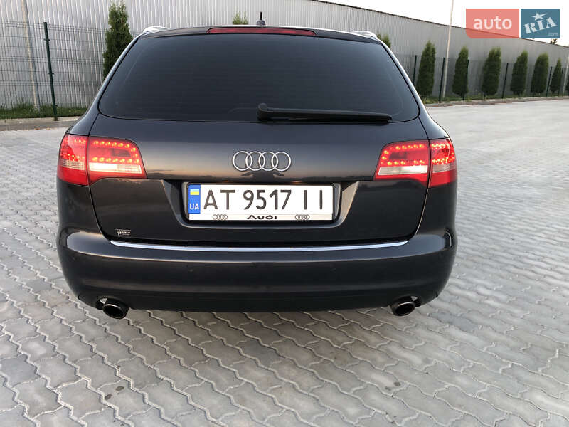 Audi A6 2011