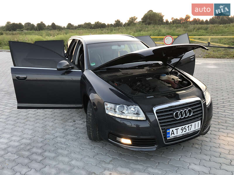 Audi A6 2011