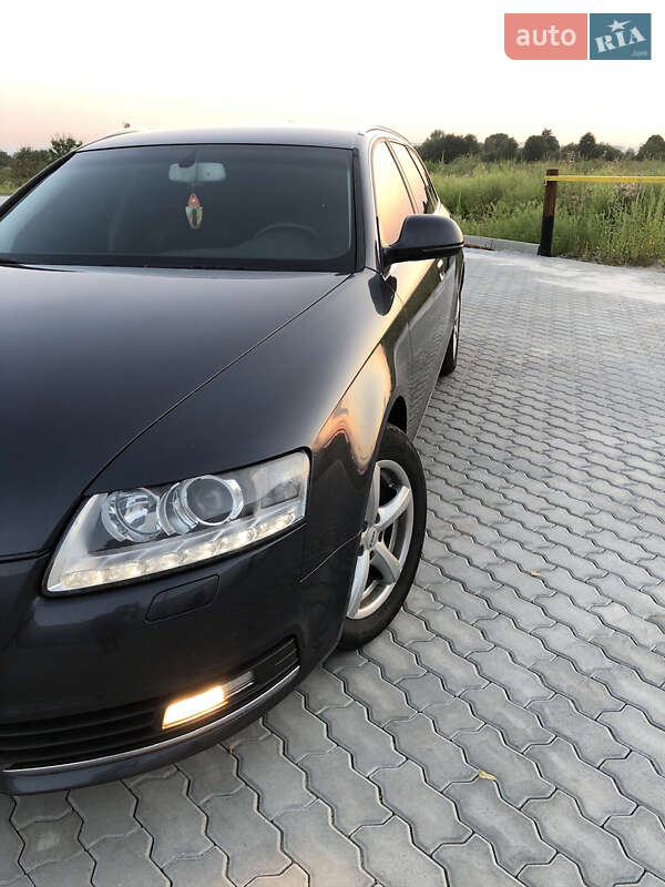 Audi A6 2011